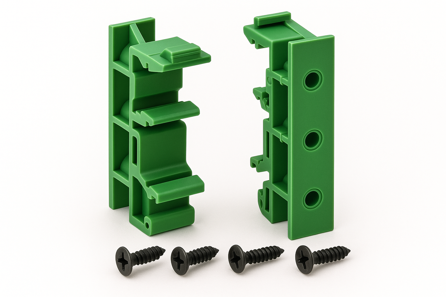 Din Rail Mounting Bracket