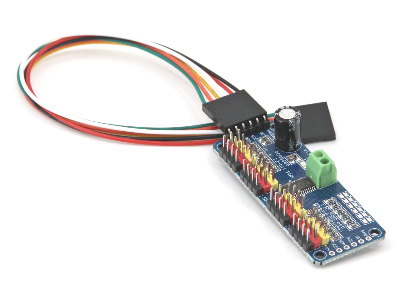 PCA9685 - Servo Controller