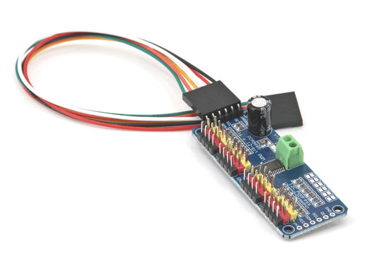 PCA9685 - Servo Controller